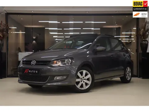 Volkswagen POLO 1.2 TSI Highline PANO/STOELV/CARPLAY/AIRCO/VOL