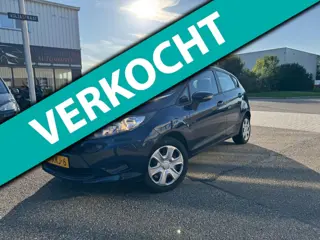 Ford Fiesta 1.25 Limited Lage Km-stand met Nap! Airco