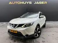 Nissan Qashqai 1.2 N-Connecta Pano Camera