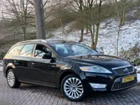 Ford Mondeo Wagon 2.0-16V Titanium CRUISE TREKHAAK FORD DEALER OH!