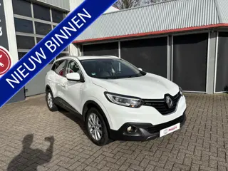 Renault Kadjar 1.2 TCe Intens (bj 2017)