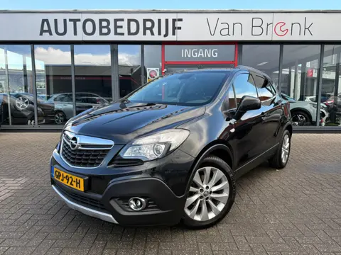 Opel Mokka 1.4 T Innovation | PDC V+A | Camera | Stuur/stoelverwarming | Trekhaak