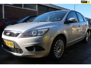 Ford Focus 1.6 Titanium