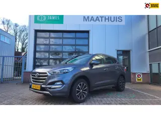 Hyundai Tucson 1.6 GDi Comfort Trekhaak-All season banden