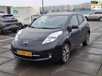 Nissan LEAF €5500,-Base 24 kWh Leer Navi Camera Nappas Apk