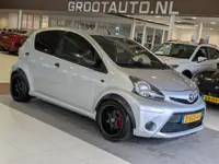 Toyota Aygo 1.0 VVT-i Now 5 Deurs, Airco, Stuurbekrachtiging