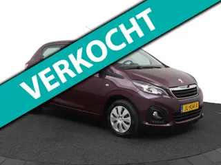 Peugeot 108 1.0 e-VTi Active I AIRCO I BLUETHOOTH I NIEUWSTAAT