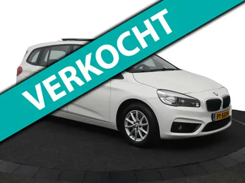 BMW 2-serie Gran Tourer 218i High Executive I PANO I M-PAKKET I SPORTSTOELEN