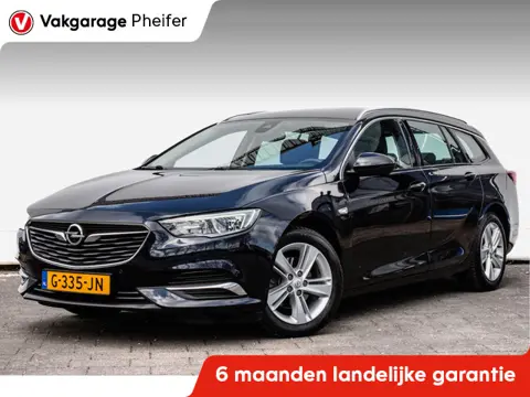 Opel Insignia Sports Tourer 1.5 Turbo Aut. Business Executive Trekhaak/ AGR stoel/ Elek. achterklep/