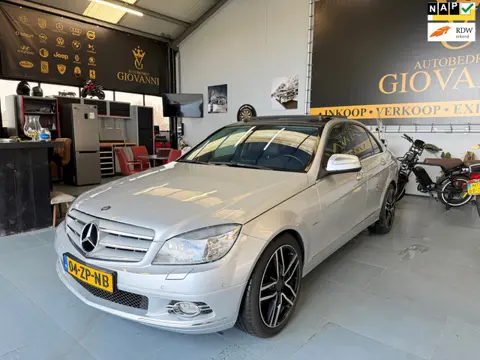 Mercedes-Benz C-klasse 200 K Avantgarde INRUIL MOGELIJK