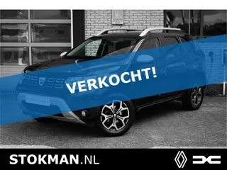 Dacia Duster 1.0 TCe Bi-Fuel Prestige | Navigatie | Cruise | LM Velgen | Climat Control