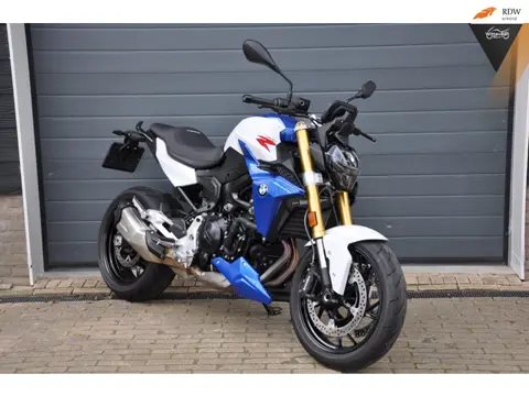 BMW F 900 R 5500 km, Premium Selectie