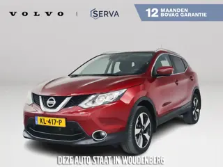 Nissan QASHQAI 1.2 N-Connecta | Parkeercamera | Cruise control | Bluetooth