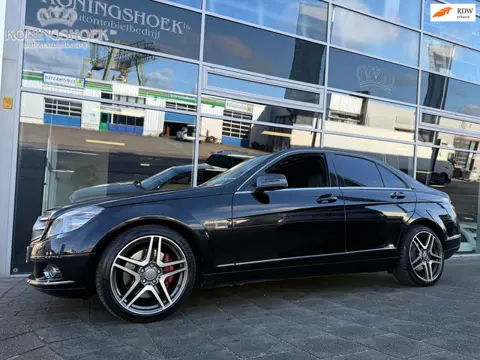 Mercedes-Benz C-klasse 350 CGI BlueEFFICIENCY Elegance
