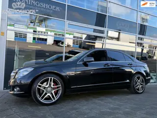 Mercedes-Benz C-klasse 350 CGI BlueEFFICIENCY Elegance