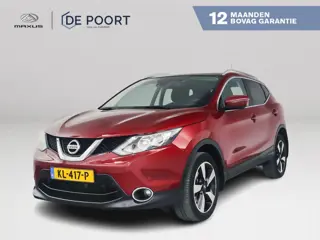 Nissan QASHQAI 1.2 N-Connecta | Parkeercamera | Cruise control | Trekhaak