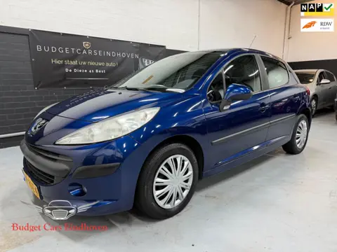 Peugeot 207 1.4 VTi Cool 'n Blue Nap/Navi/Airco/APK 04-2027!