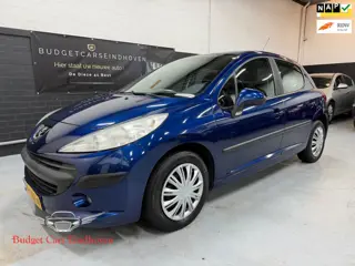 Peugeot 207 1.4 VTi Cool 'n Blue Nap/Navi/Airco/APK 04-2027!