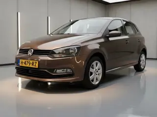 Volkswagen Polo 1.0-airco-elek ramen