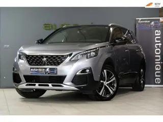 Peugeot 5008 1.6 PureTech GT-Line *LUXE LEDER* 7 Persoons/Navi/Camera/Michelin Cross Climate