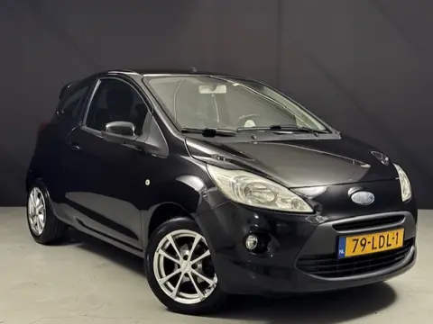 Ford Ka 1.2 Titanium *AC*Zuinig* (bj 2010)