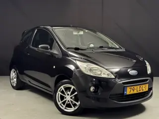 Ford Ka 1.2 Titanium *AC*Zuinig* (bj 2010)
