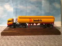 Hendrix Mengvoeders Daf F2500