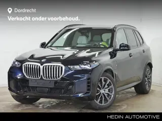 BMW X5 xDrive50e M-Sport | Panorama | Trekhaak | Autobahnassistent | Comfortzetels Harman Kardon | S
