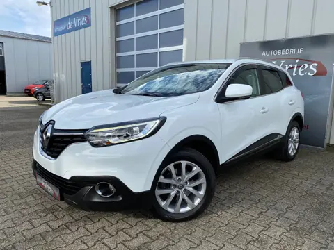 Renault Kadjar 1.2 TCe Zen / Navi / Clima / Cruise / PDC V&A / Trekhaak / Keyless / LMV