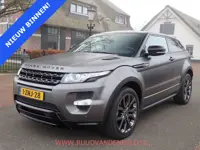 Land Rover Range Rover Evoque Coupe 2.0Si 4WD DYNAMIC SCHAALSTOELEN / CAMERA / STOEL + STUURVERWARMI