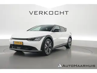 Kia Ev6 Light Edition 58 kWh | SOH 97% | Navi | Stoel- Stuurverw. | Adapt. Cruise | Camera | Apple C