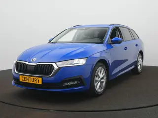 Skoda Octavia Combi 1.4 TSI iV PHEV Business Edition Apple Carplay/Android Auto - Privacy glass - Au