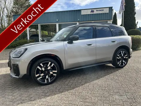 MINI Countryman 1.5 C John Cooper Works XL (bj 2025)