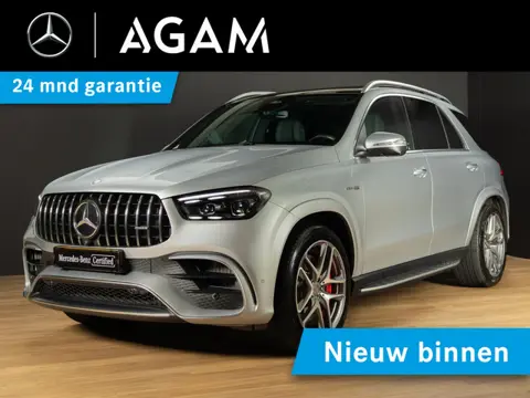 Mercedes-AMG GLE AMG 63 S 4MATIC+ Premium Plus Panorama dak