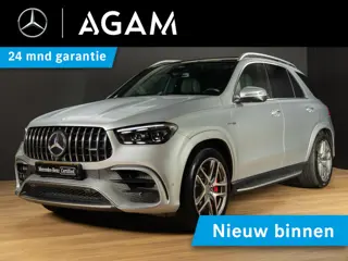 Mercedes-AMG GLE AMG 63 S 4MATIC+ Premium Plus Panorama dak
