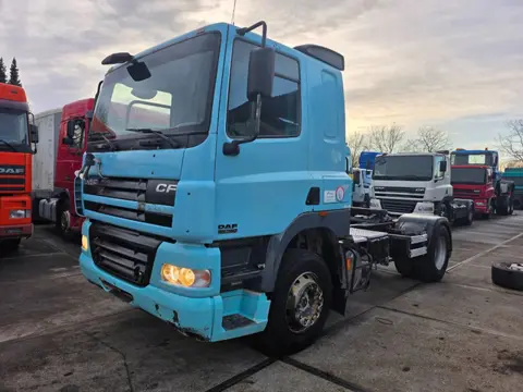 DAF CF 85.380 DAF CF 85.380 Euro 4 (bj 2004)