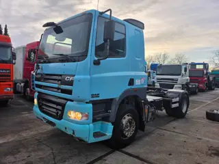 DAF CF 85.380 DAF CF 85.380 Euro 4 (bj 2004)