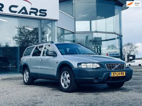 Volvo XC70 2.5 T|Benzine / LPG| NAP|Onderhoud|