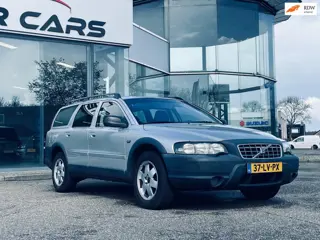Volvo XC70 2.5 T|Benzine / LPG| NAP|Onderhoud|