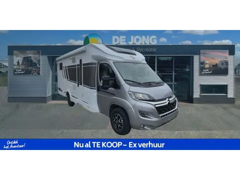 Carado T 447 Pro+ Citroen (bj 2024)