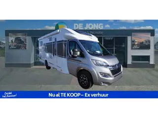 Carado T 447 Pro+ Citroen (bj 2024)