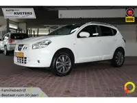 Nissan Qashqai 2.0 Connect Edition| Automaat| Achteruitrijcamera| Panoramadak|