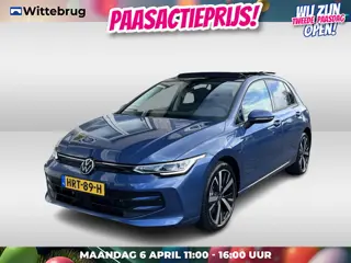 Volkswagen Golf 1.5 eHybrid Life Edition / GARANTIE TM 06-2029/ AUTOMAAT/ PANODAK/ KEYLESS/ CRUISE/ 