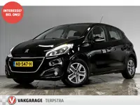 Peugeot 208 1.2 PureTech Blue Lion/ 15'' LMV/ Carplay-Mirrorlink/ DAB+/ LED Dagrijverl./ Navi/ Airco