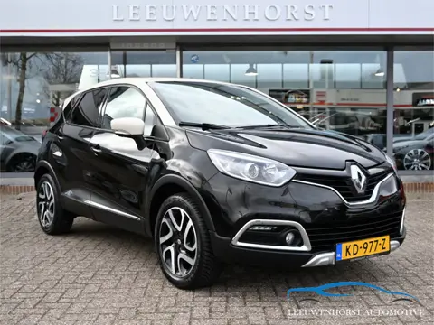 Renault Captur 0.9 TCe Xmod, Key less entry, navigatie, parkeersensoren, climate en cruise control, 