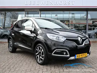 Renault Captur 0.9 TCe Xmod, Key less entry, navigatie, parkeersensoren, climate en cruise control, 