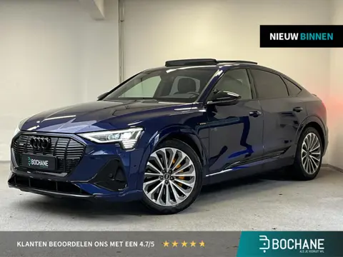 Audi e-tron Sportback 50 quattro S edition | PANO | 94% SOH | B&O | TREKHAAK | 360º CAMERA |