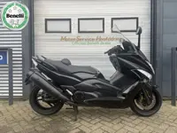 YAMAHA TMAX 500 ABS - 2011