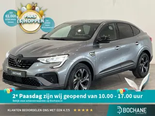 Renault Arkana 1.6 E-Tech Hybrid 145 E-Tech Engineered | Stoel- en stuurverwarming | Apple Carplay/A