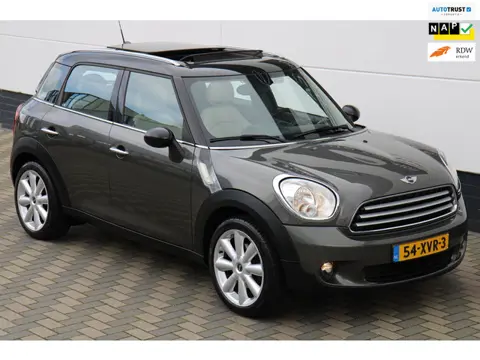 Mini Countryman 1.6 Cooper Pano Leder Navi Cruise PDC NAP !!